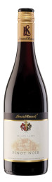 Leonard Kreusch Estate Pinot Noir 2021 wine bottle