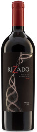 Trenza Old Vines Rizado 2016 wine bottle