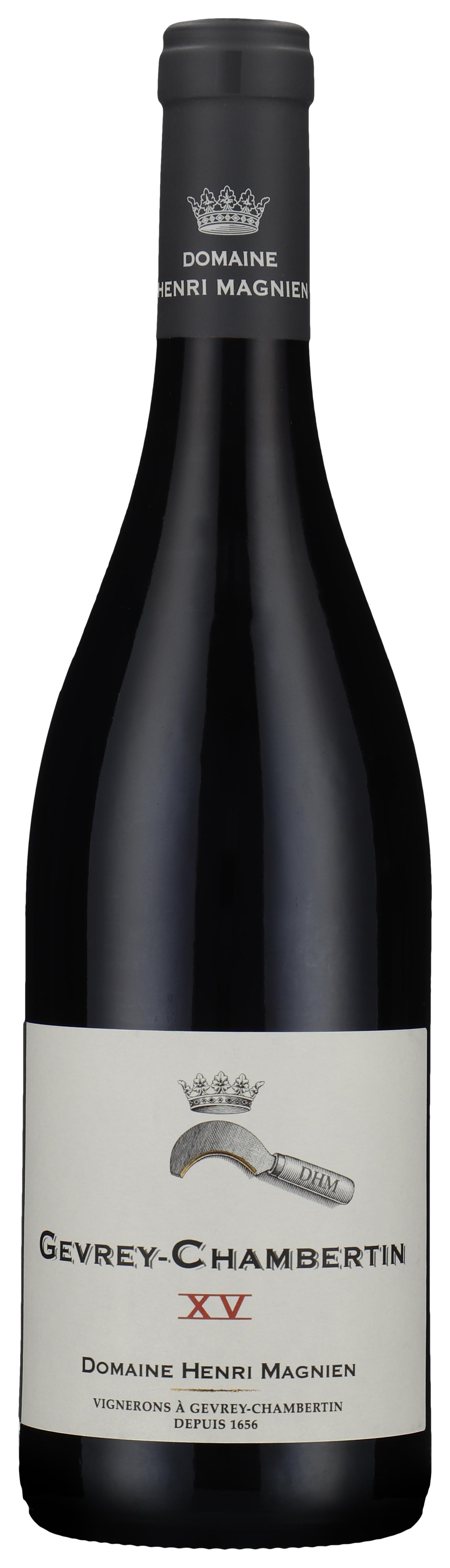 Gevrey-Chambertin XV 2024 wine bottle