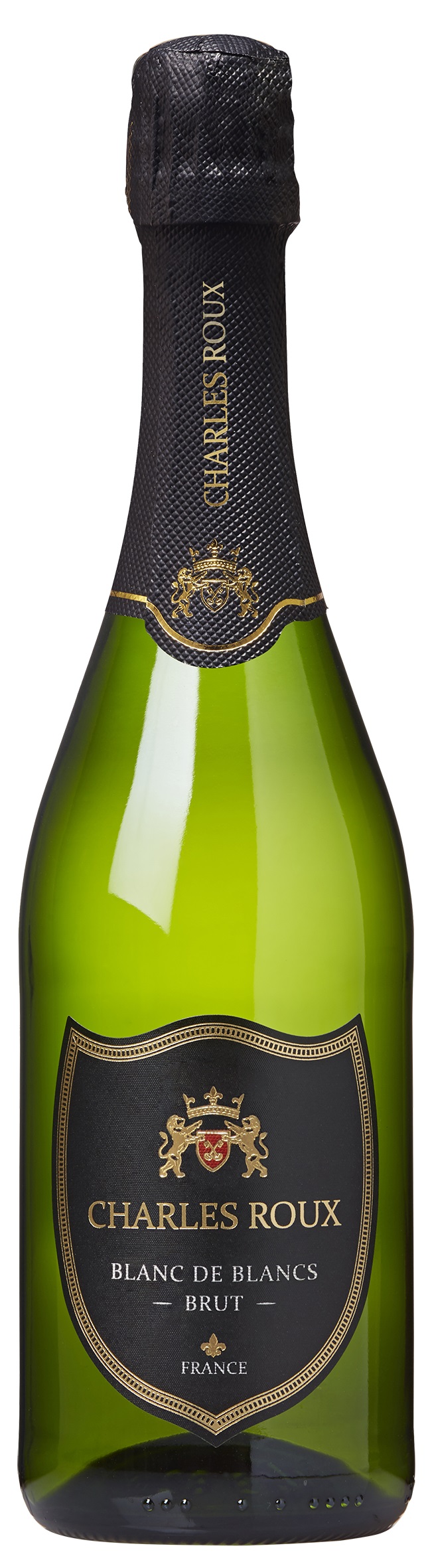 Charles Roux Blanc de Blancs Brut wine bottle