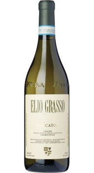 Langhe Chardonnay, Educato  2023 wine bottle