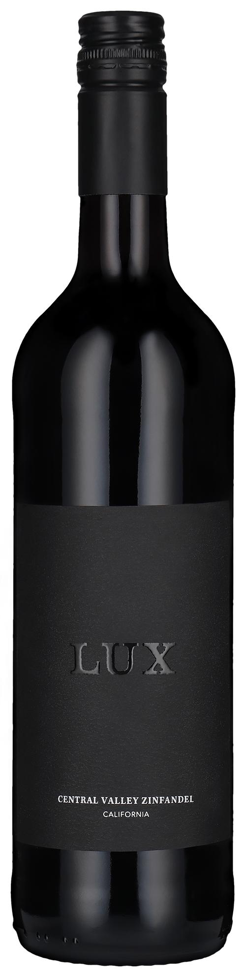 Zinfandel 2024 wine bottle