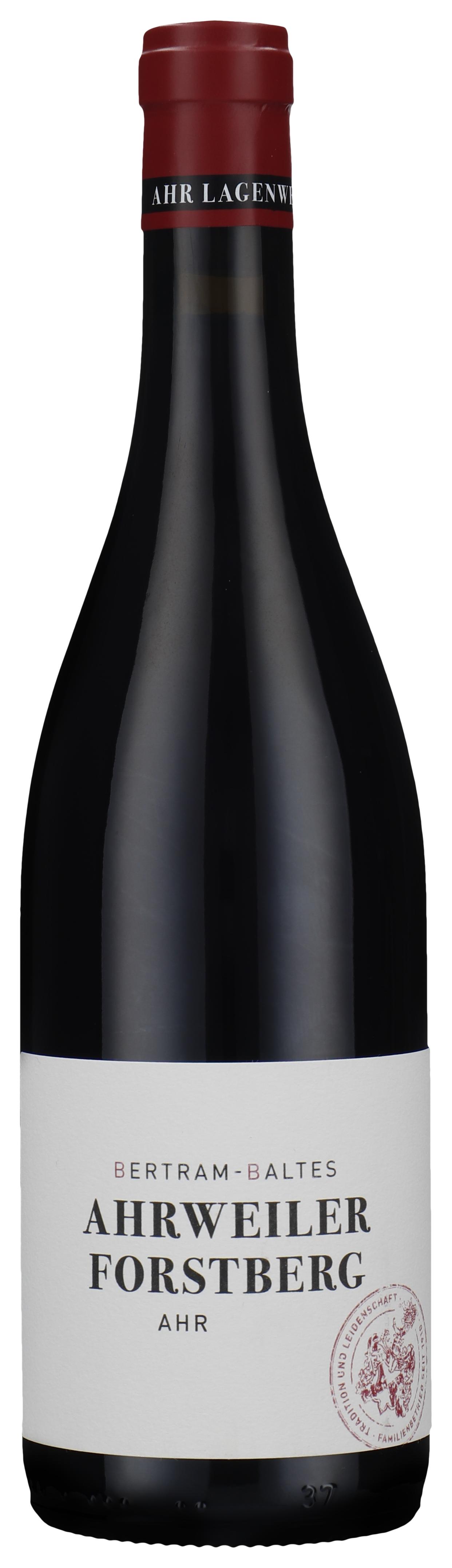 Spätburgunder - Ahrweiler Forstberg 2024 wine bottle