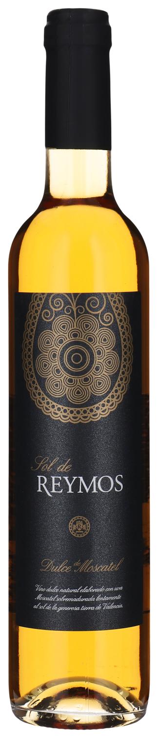 Dulce de Moscatel - 50 cl. wine bottle