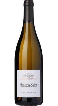 Menetou-Salon Blanc  2025 wine bottle