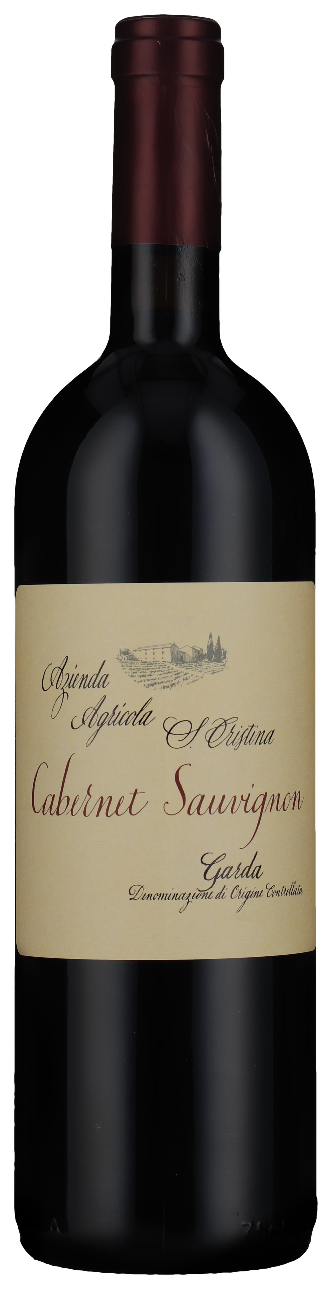 Cabernet Sauvignon 2021 wine bottle