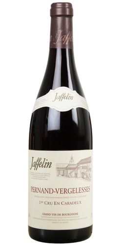 Maison Jaffelin, Pernand-Vergelesses Rouge En Caradeux 1. Cru 2019 wine bottle