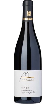 Spätburgunder, Tephrit Achkarren  2022 wine bottle