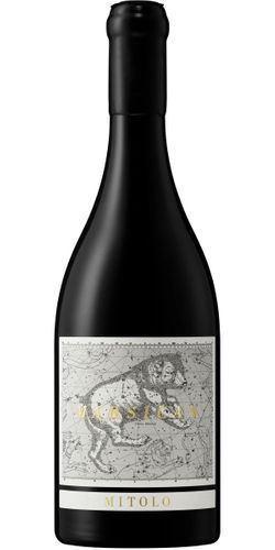 Mitolo Wines, Marsican Shiraz 2016 wine bottle