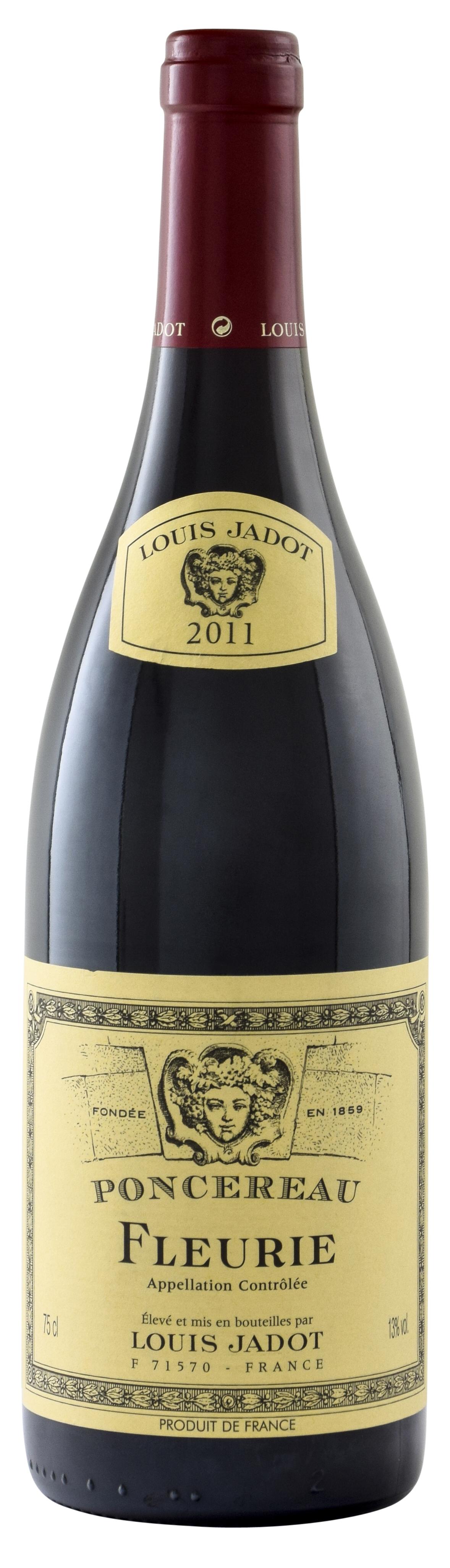 Fleurie - Poncereau - Halvflaske 2023 wine bottle