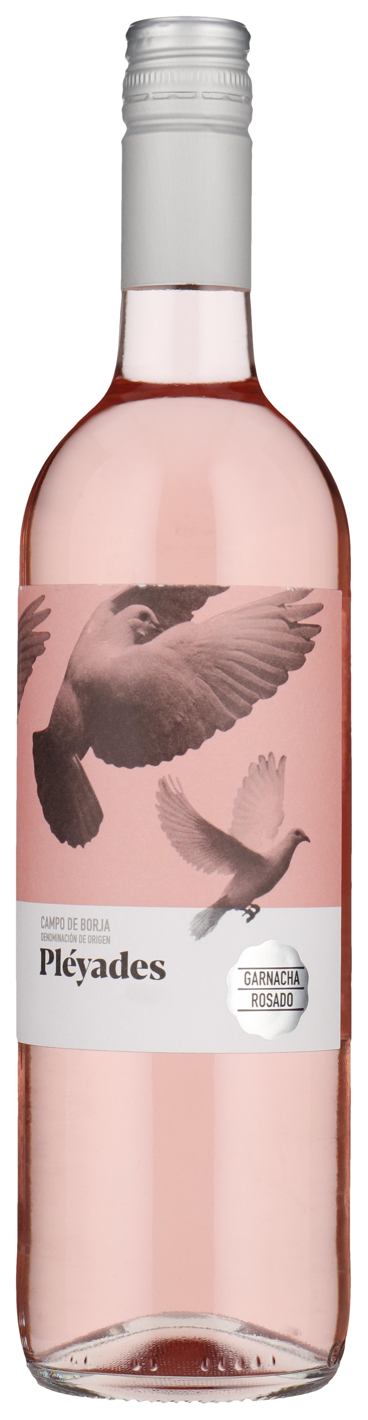 Rosé 2025 wine bottle