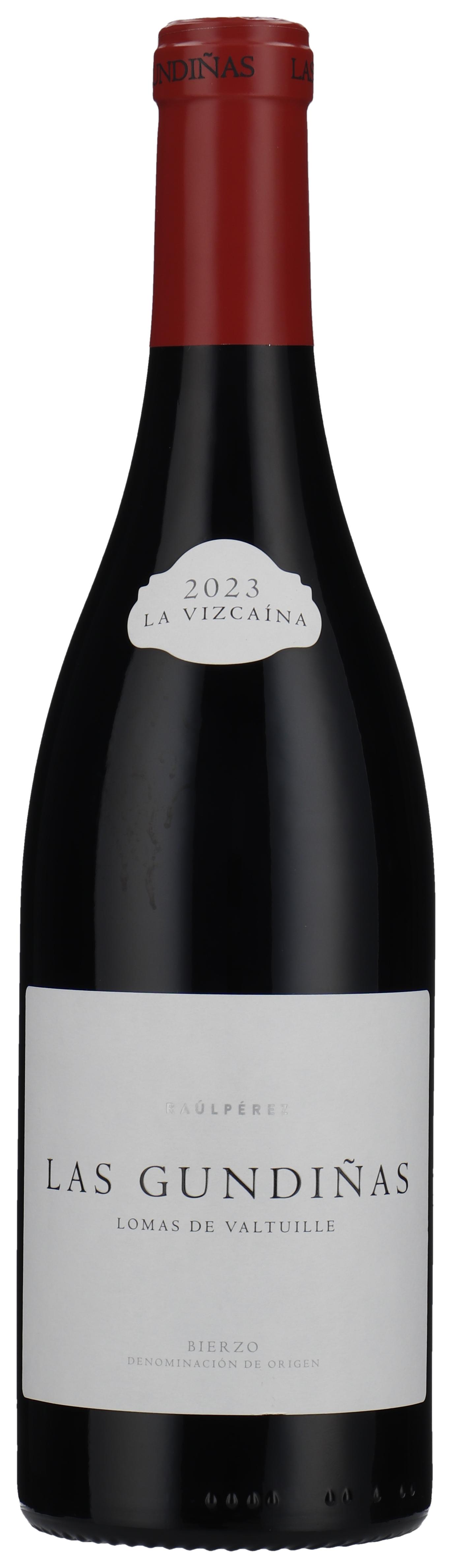 La Vizcaina - Las Gundiñas 2023 wine bottle