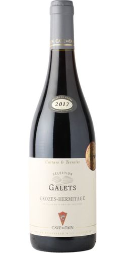 Cave de Tain, Crozes-Hermitage, Selection Galets 2017 wine bottle