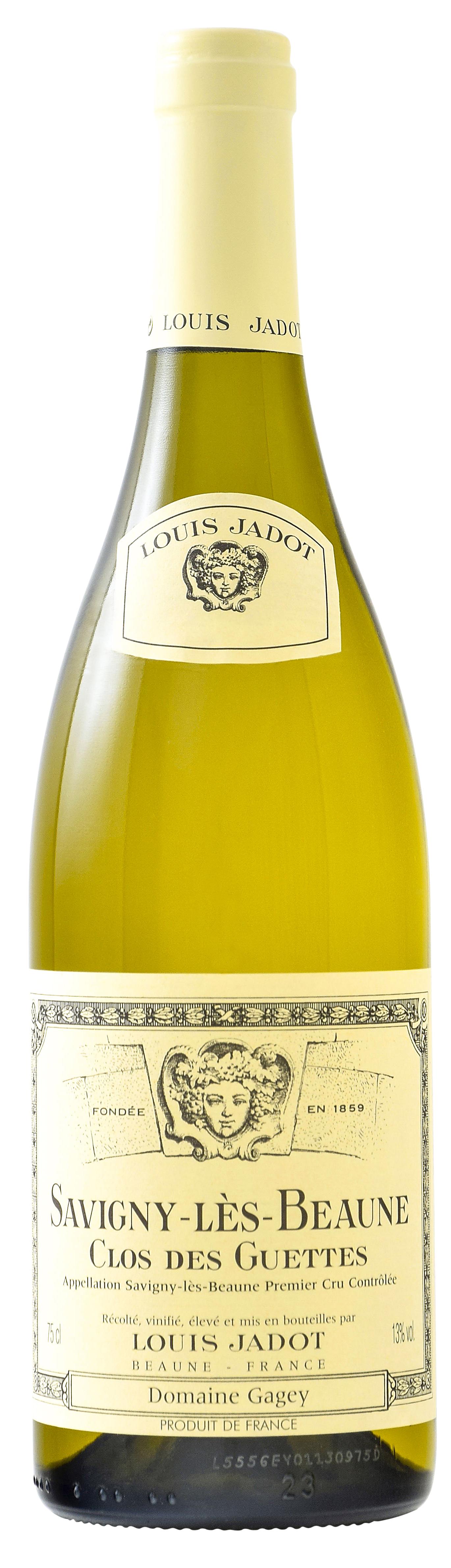 Savigny-lès-Beaune 1. Cru - Clos des Guettes 2023 wine bottle