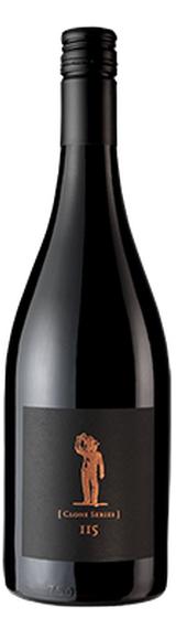 Scheid Vineyards Clone 115 2016 wine bottle