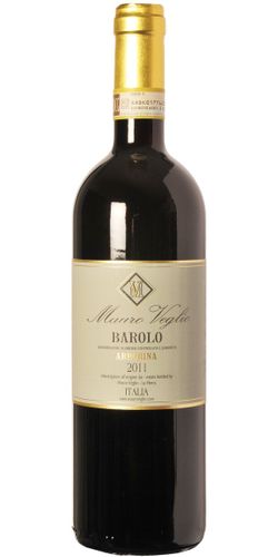 Mauro Veglio, Barolo Arborina 2019 wine bottle