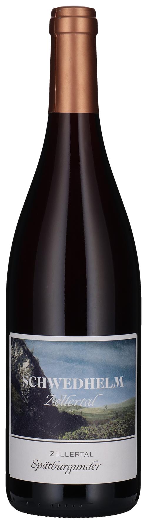 Spätburgunder - Zellertal 2022 wine bottle