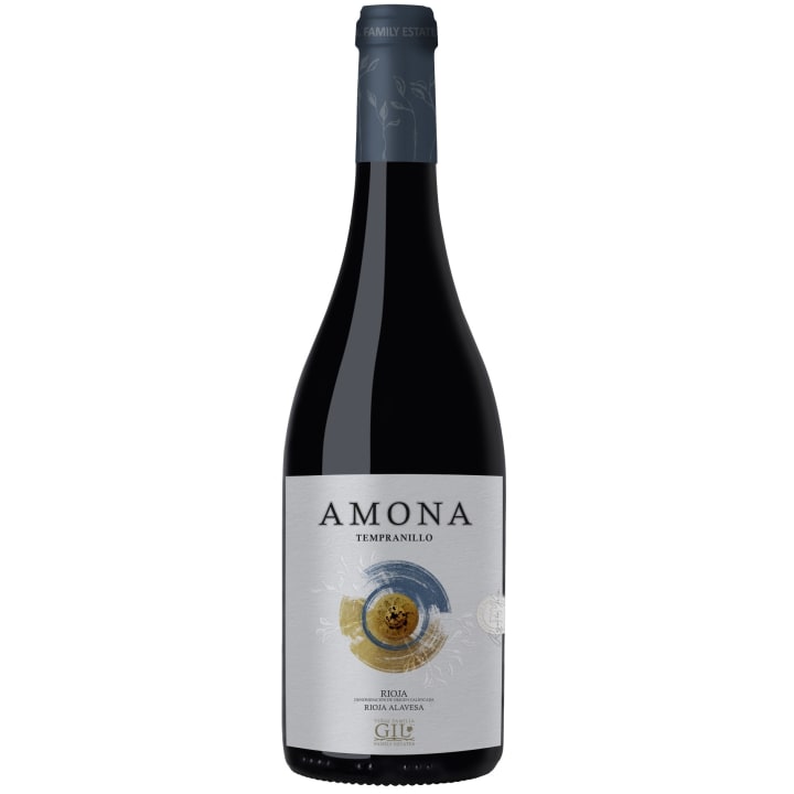 Rosario Vera Amona Rioja 2021 wine bottle
