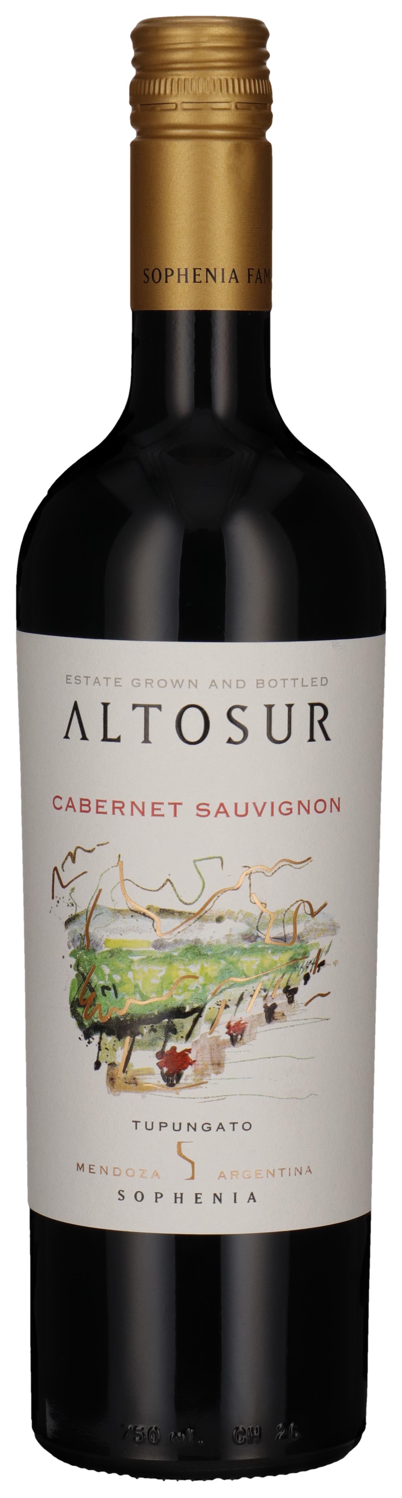 Cabernet Sauvignon 2025 wine bottle