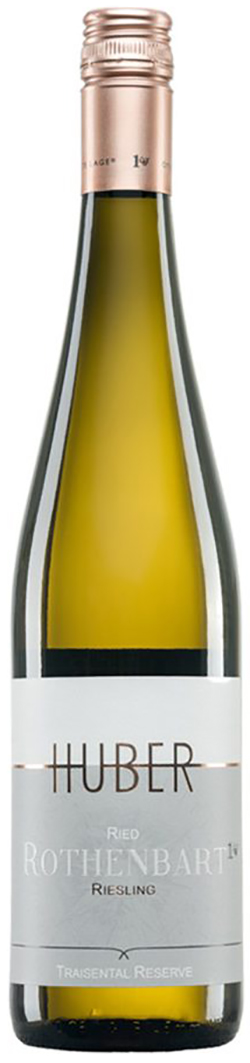 Huber Riesling Rothenbart Erste Lage 2021 wine bottle