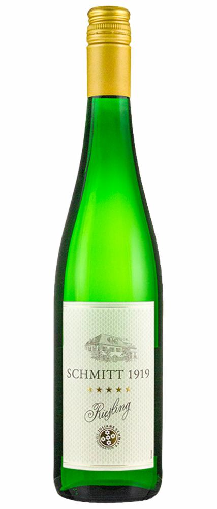 Schmitt 1919 Riesling Landwein Schmitt Söhne wine bottle