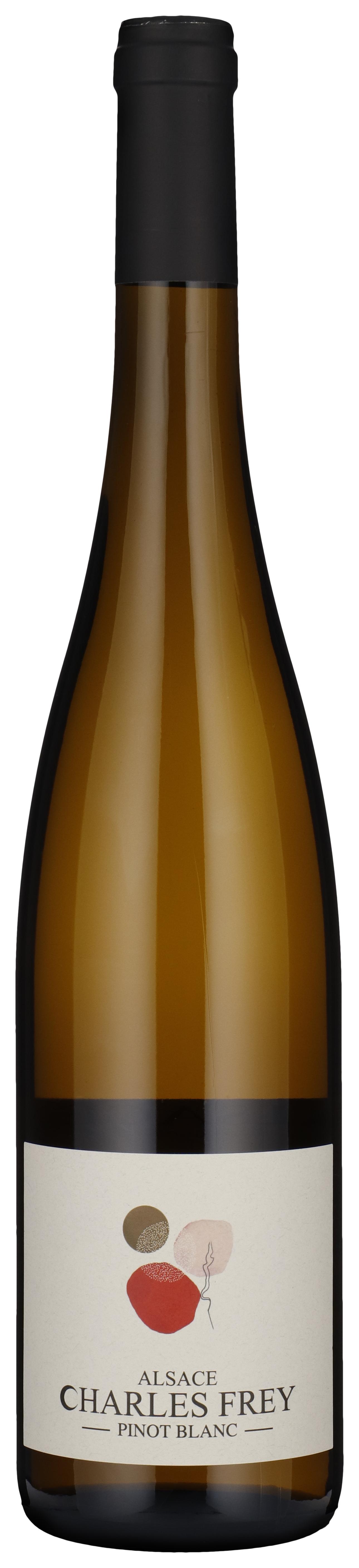 Pinot Blanc, Rayon de Lune Eclectic 2023 wine bottle