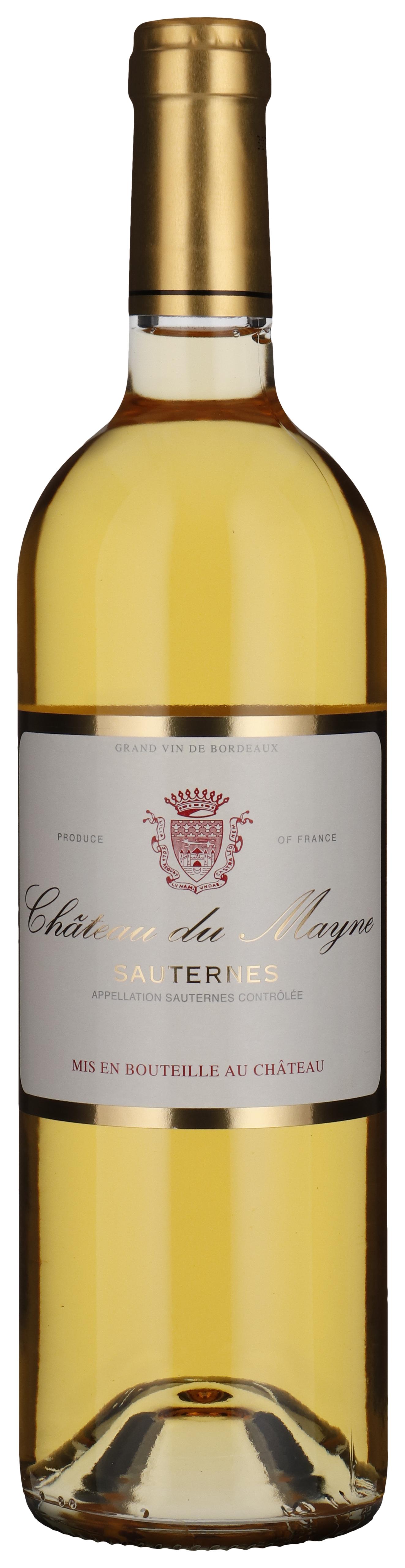 Château du Mayne 2022 wine bottle
