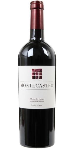 Bodegas Montecastro, Ribera del Duero 2019 wine bottle