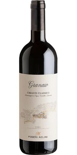 Poderi Melini, Chianti Classico Granaio 2021 wine bottle