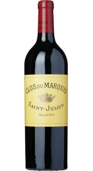Clos du Marquis, Saint-Julien  2021 wine bottle
