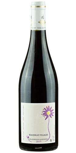 Cave de Fleurie, Beaujolais Villages 2022 wine bottle