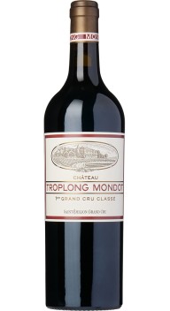 Château Troplong Mondot, Saint-Èmilion 1er Grand Cru...  2021 wine bottle
