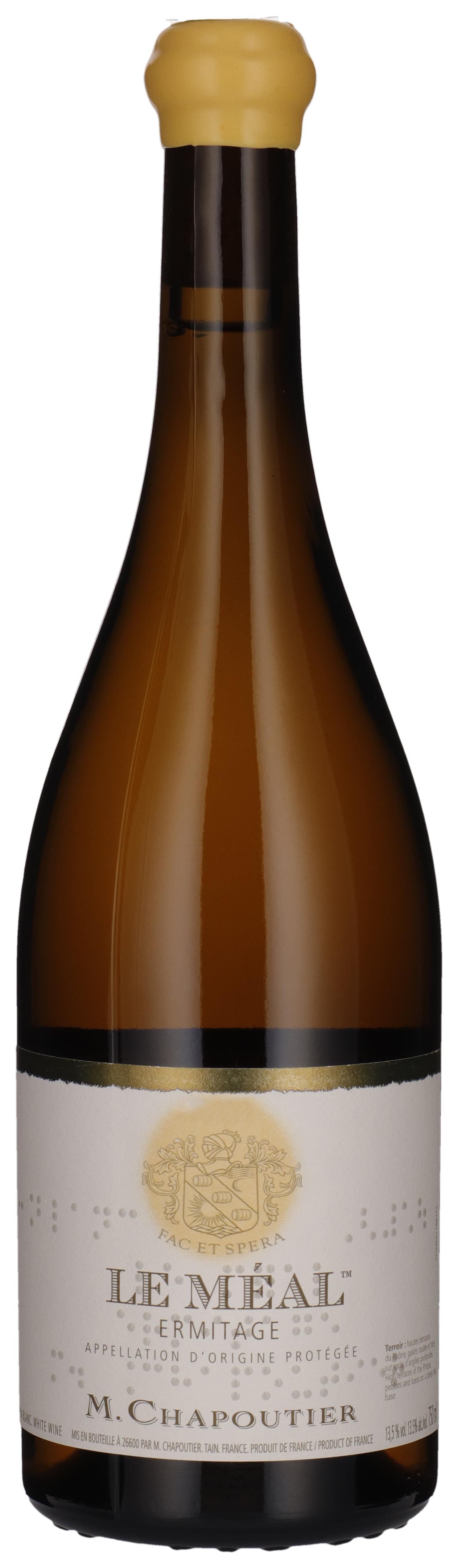 Ermitage Blanc - Le Méal 2023 wine bottle