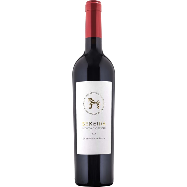 Sekeida Garnacha 2021 wine bottle