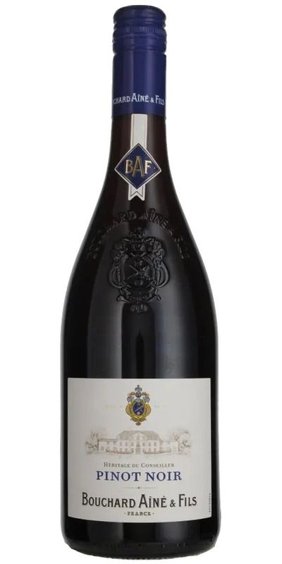 Bouchard Aîne et Fils, Heritage du Conseiller Pinot Noir 2023 wine bottle