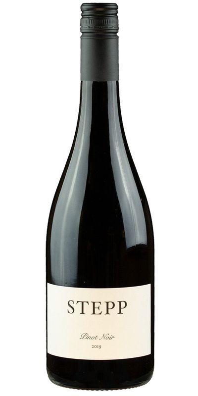 Stepp, Pinot Noir 2023 wine bottle