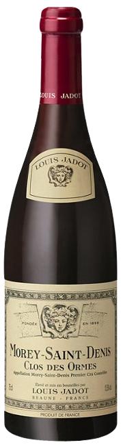 Morey-Saint-Denis 1. Cru - Clos des Ormes 2018 wine bottle