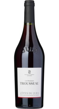 Domaine de la Croisée Comtoise, Trousseau Les Boutasses  2022 wine bottle