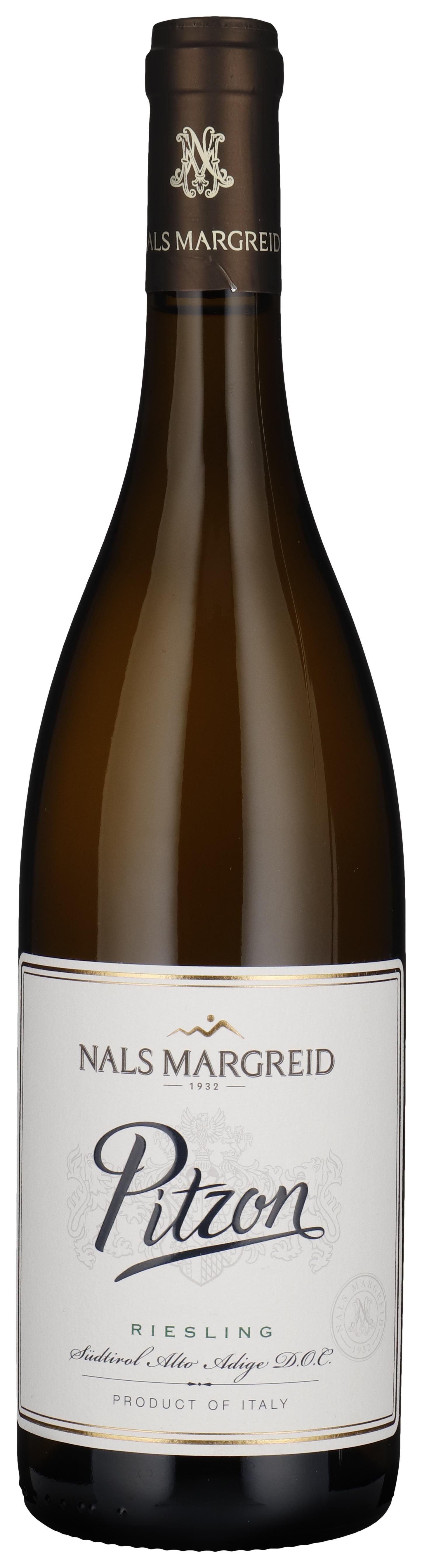 Pitzon Riesling 2023 wine bottle