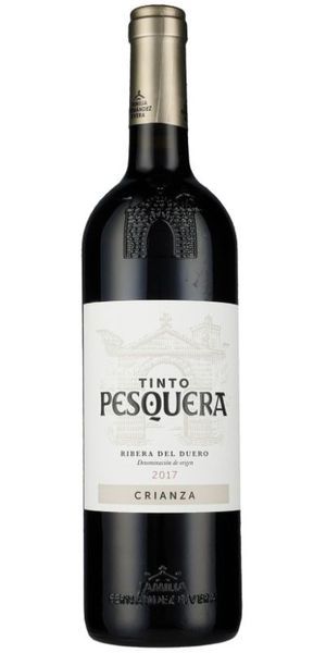 Pesquera Crianza, Ribera del Duero 2021 wine bottle