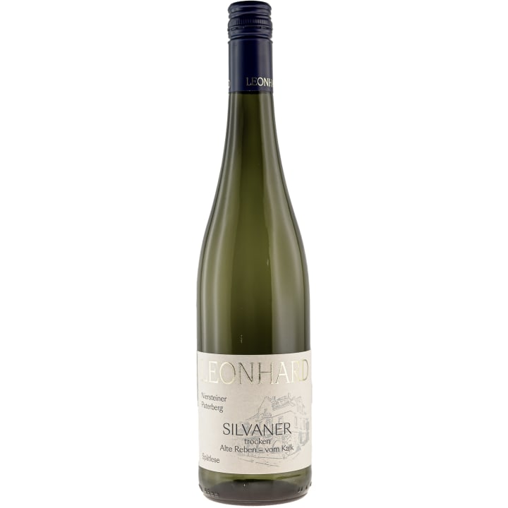 Leonhard Silvaner Alte Reben Niersteiner Paterberg 2023 wine bottle
