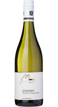 Weisser Burgunder, Achkarren  2024 wine bottle