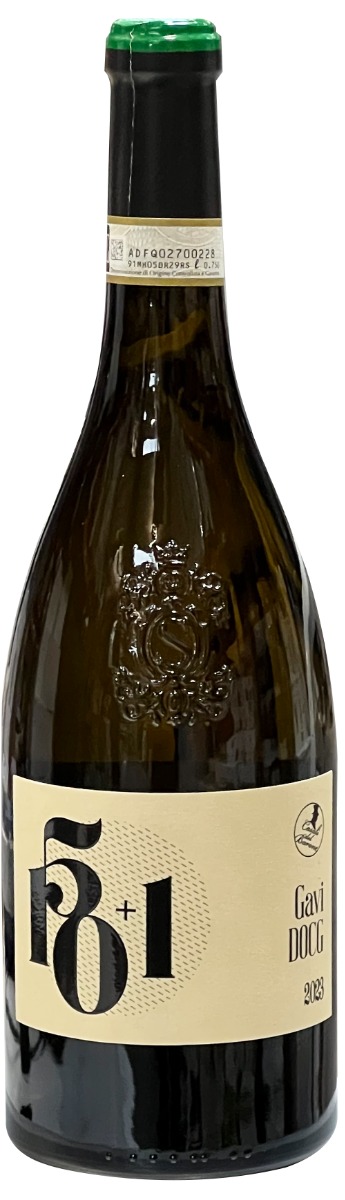 Casali del Barone Gavi DOCG 2023 wine bottle