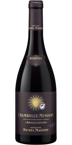 Michel Magnien, Chambolle-Musigny les Argillières 2017 wine bottle
