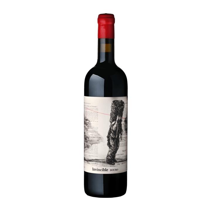 Invincible Tinto 2022 wine bottle