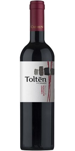 Tolten, Cabernet Sauvignon 2024 wine bottle