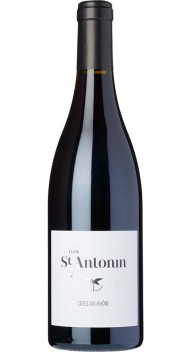 Côtes du Rhône  2023 wine bottle