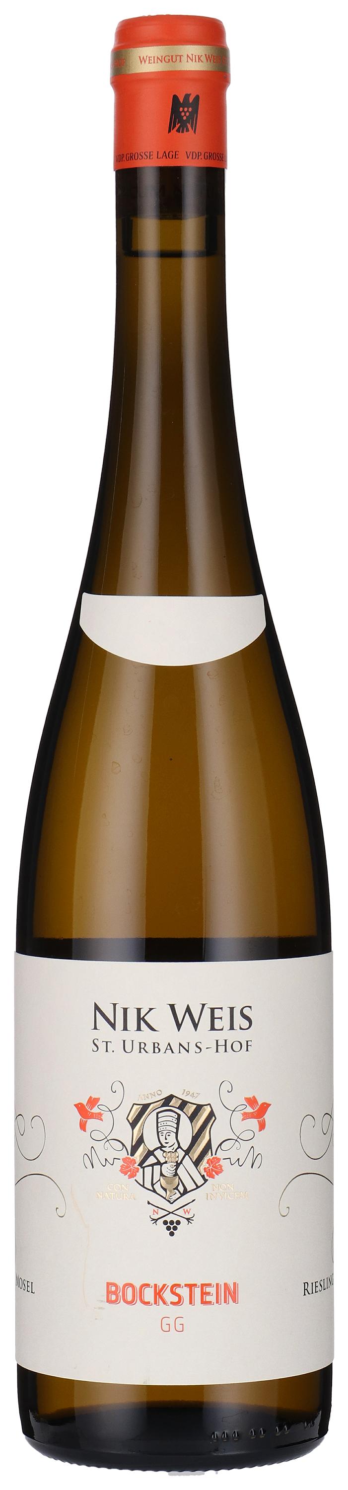 Riesling - Bockstein - Grosses Gewächs 2021 wine bottle