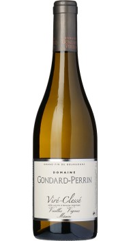 Viré-Clessé Vieilles Vignes Mâsure  2023 wine bottle