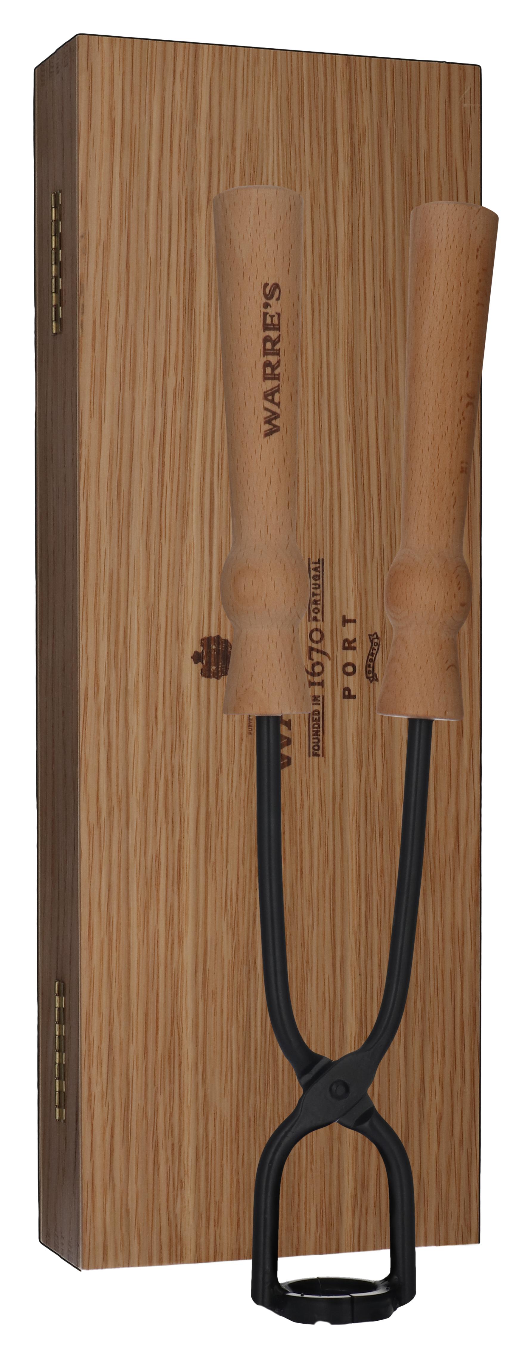 Portvinstang wine bottle